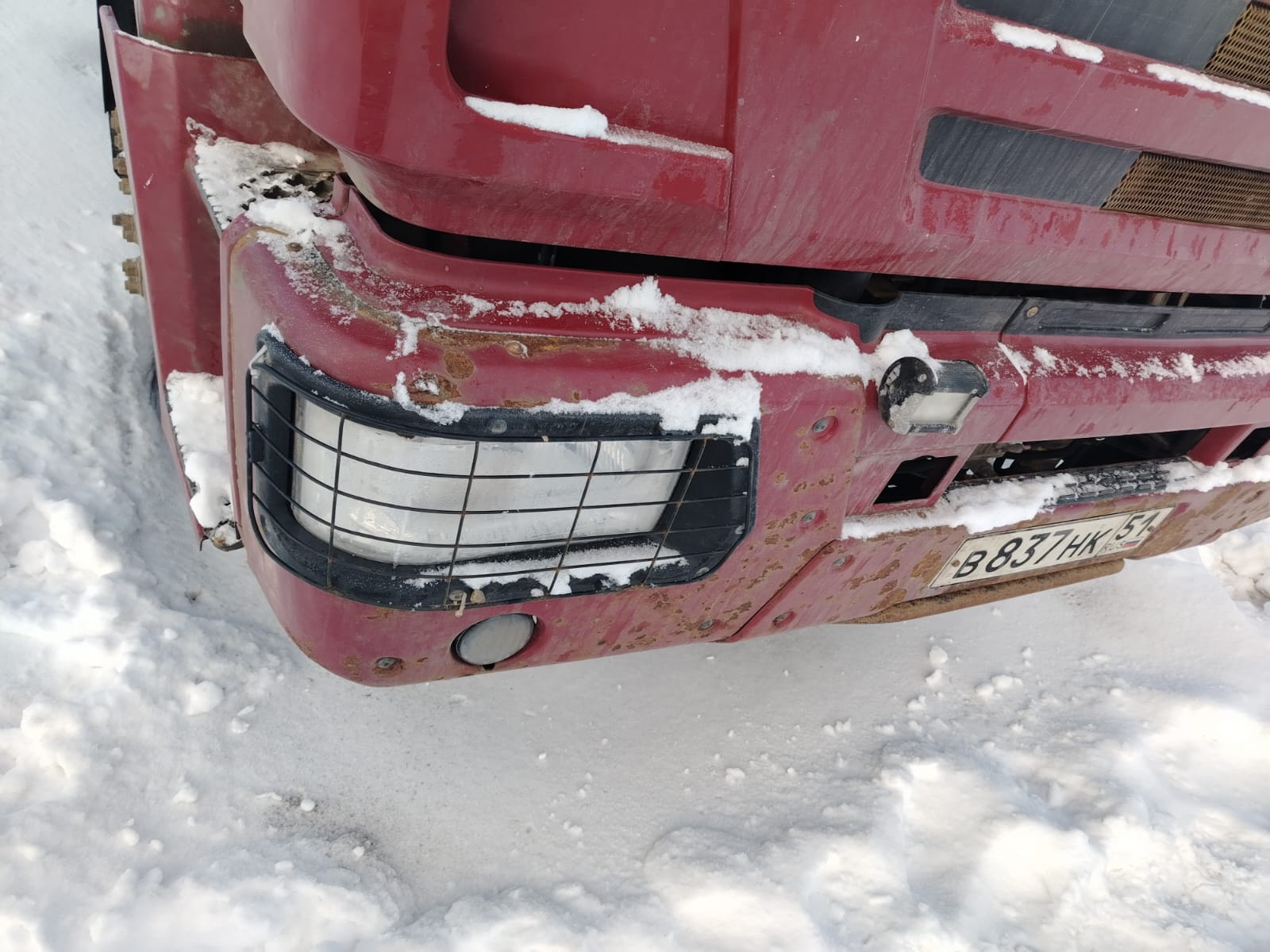 КамАЗ 65201 8x4 Самосвал 2023 г. - фото 20